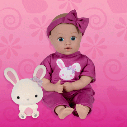 Adora Be Bright Baby Doll Set - Tots & Friends Baby Bear