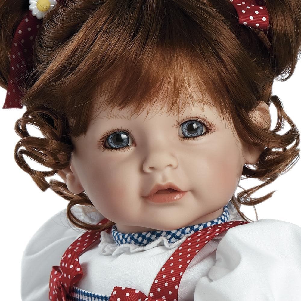 Adora Realistic Toddler Baby Dolls for Kids, 20 inch Daisy Delight