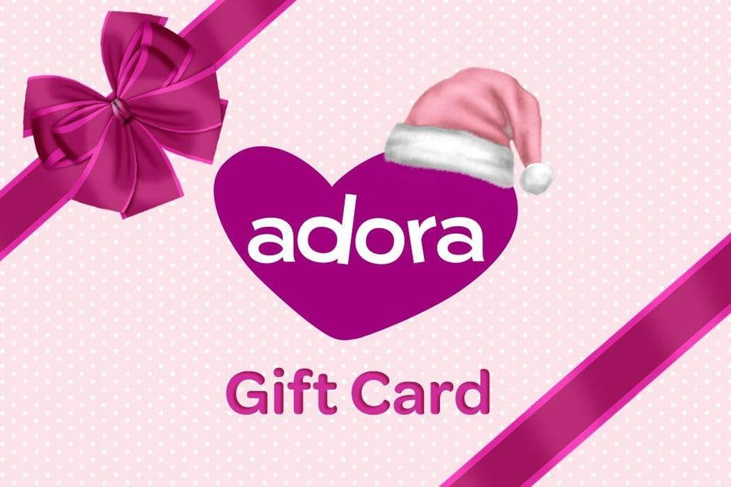 ADORAble Gift Card | Adora