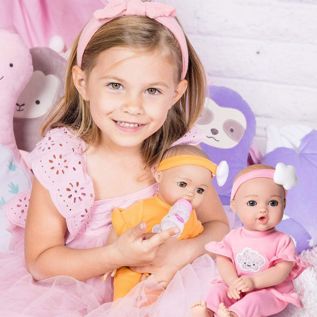 Adora Cry Baby Dolls for Kids- NurtureTime Babies