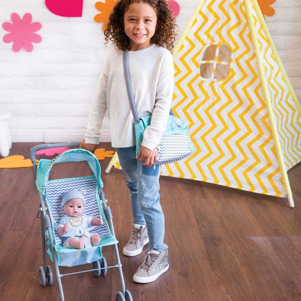 umbrella stroller blanket Adora