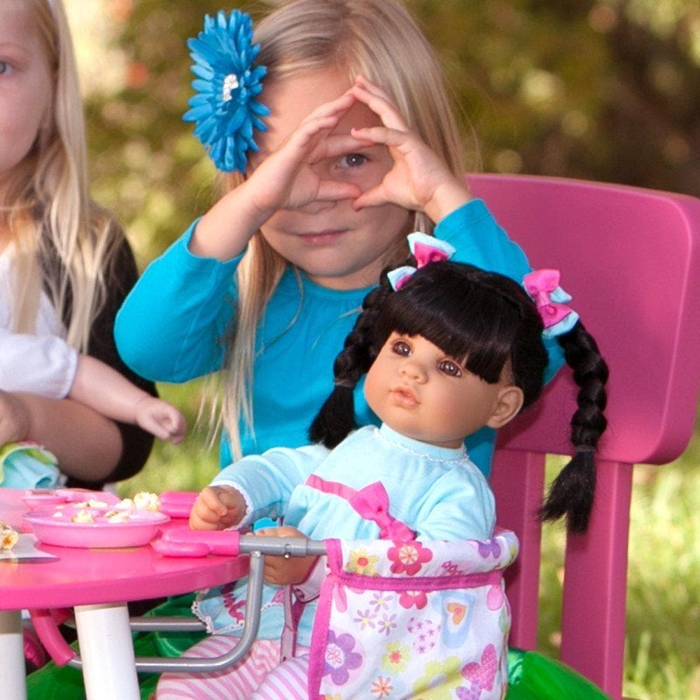 Feeding doll 2025 baby