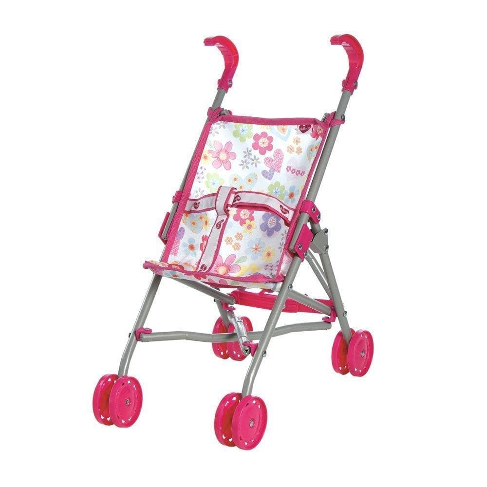 Adora Baby Doll Stroller Small Umbrella, Fits 13 inch Baby Dolls