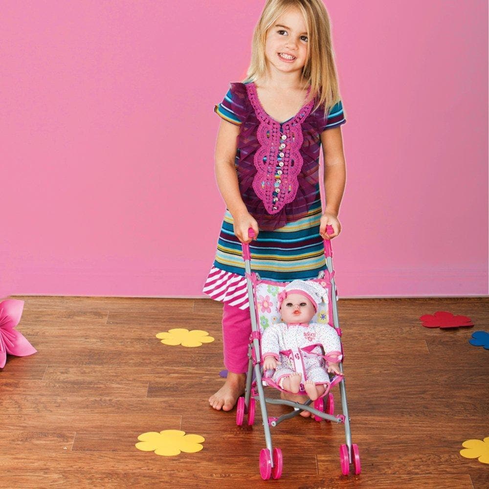 my sweet love doll umbrella stroller Adora Doll Stroller