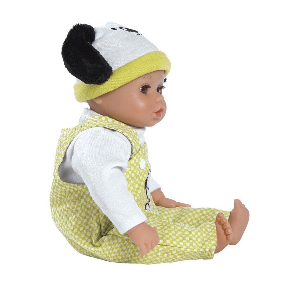 Adora Baby Doll Clothes, Baby Doll Dresses - Puppy Play Overalls