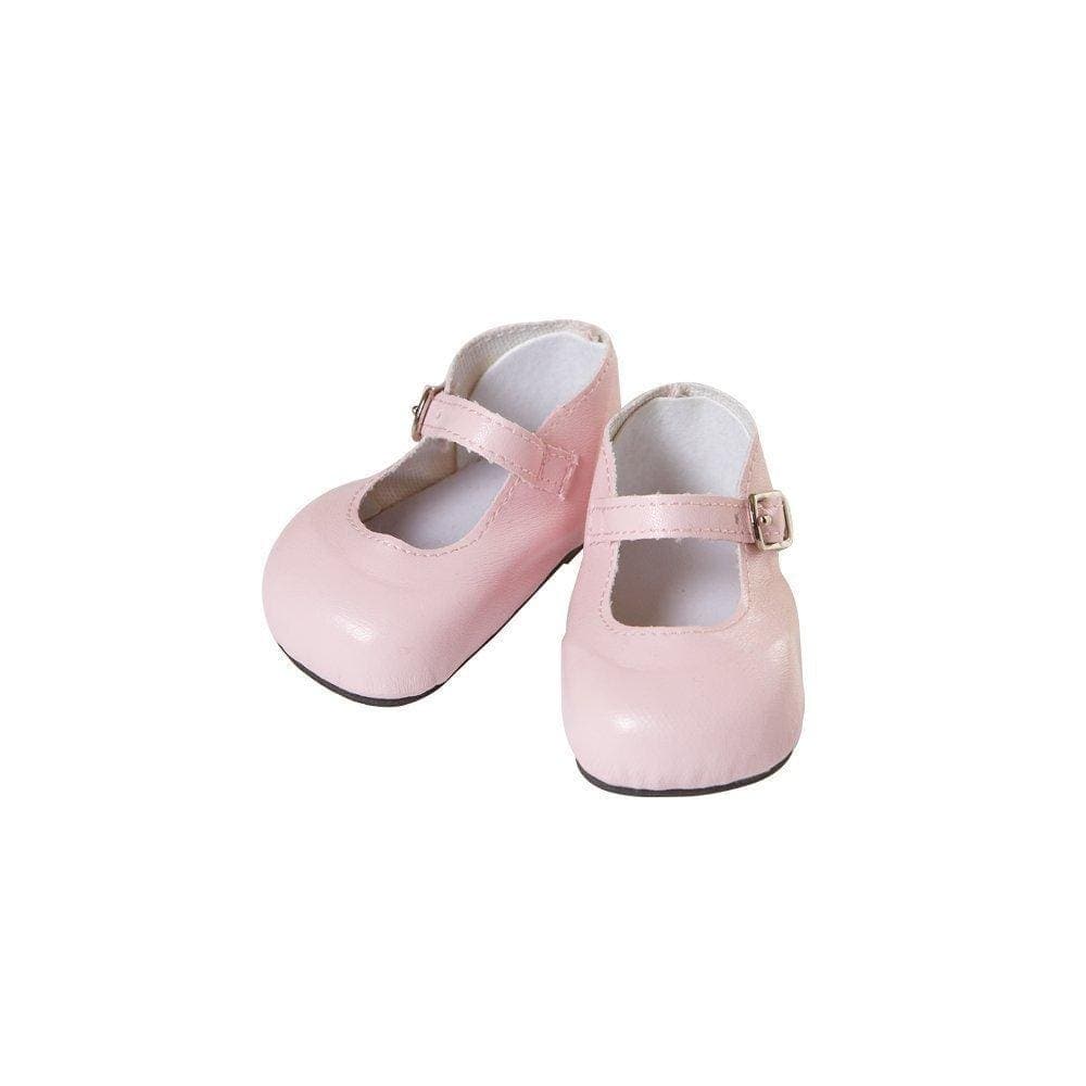Adora Baby Doll Shoes - Mary Jane - Pink