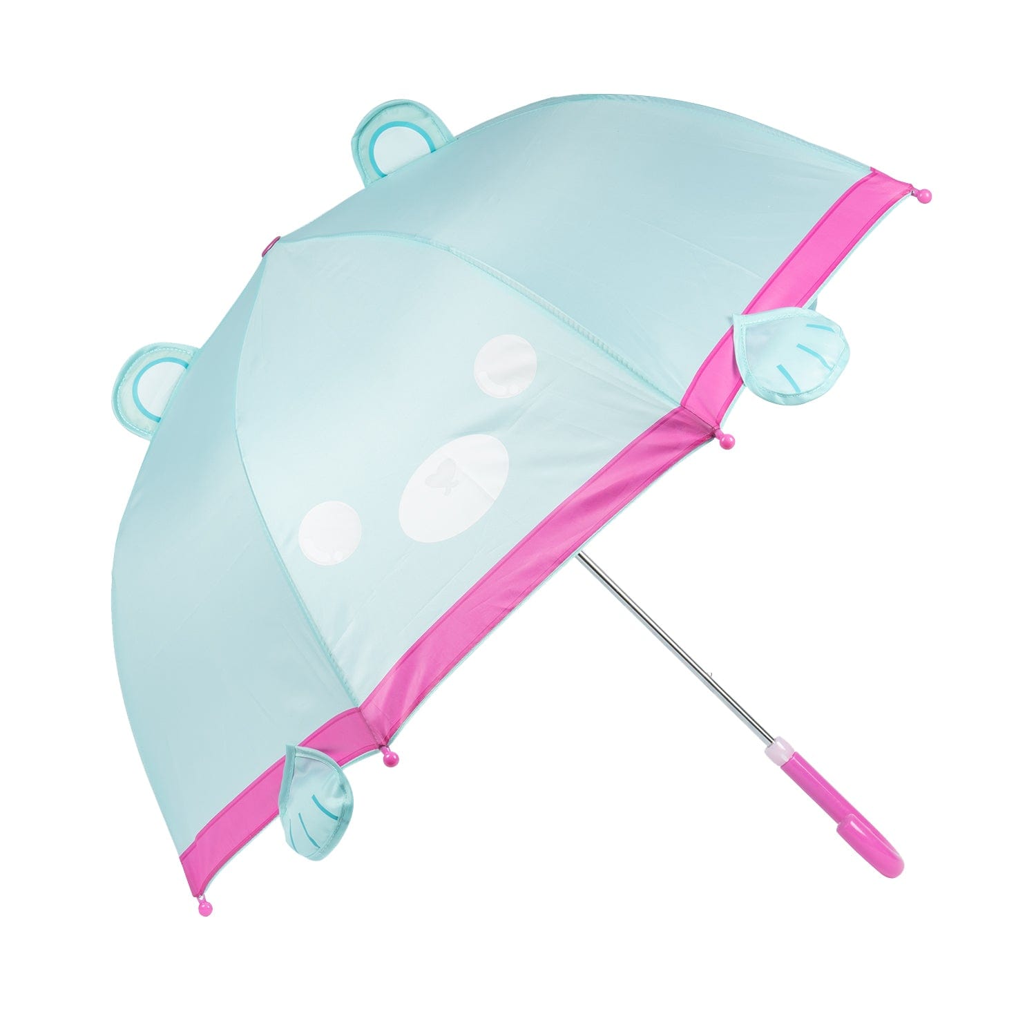 Be Bright Bear Kids Umbrella - Interactive Magic Reveal