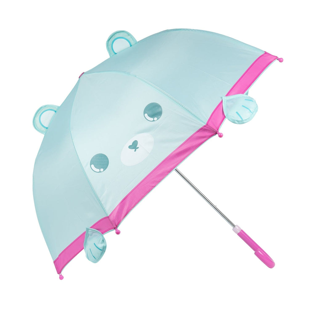 Be Bright Bear Kids Umbrella - Interactive Magic Reveal