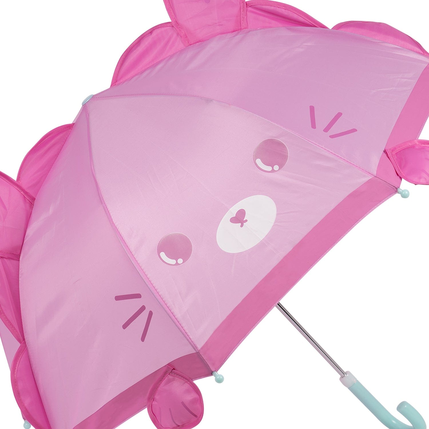 Be Bright Lion Kids Umbrella - Interactive Magic Reveal