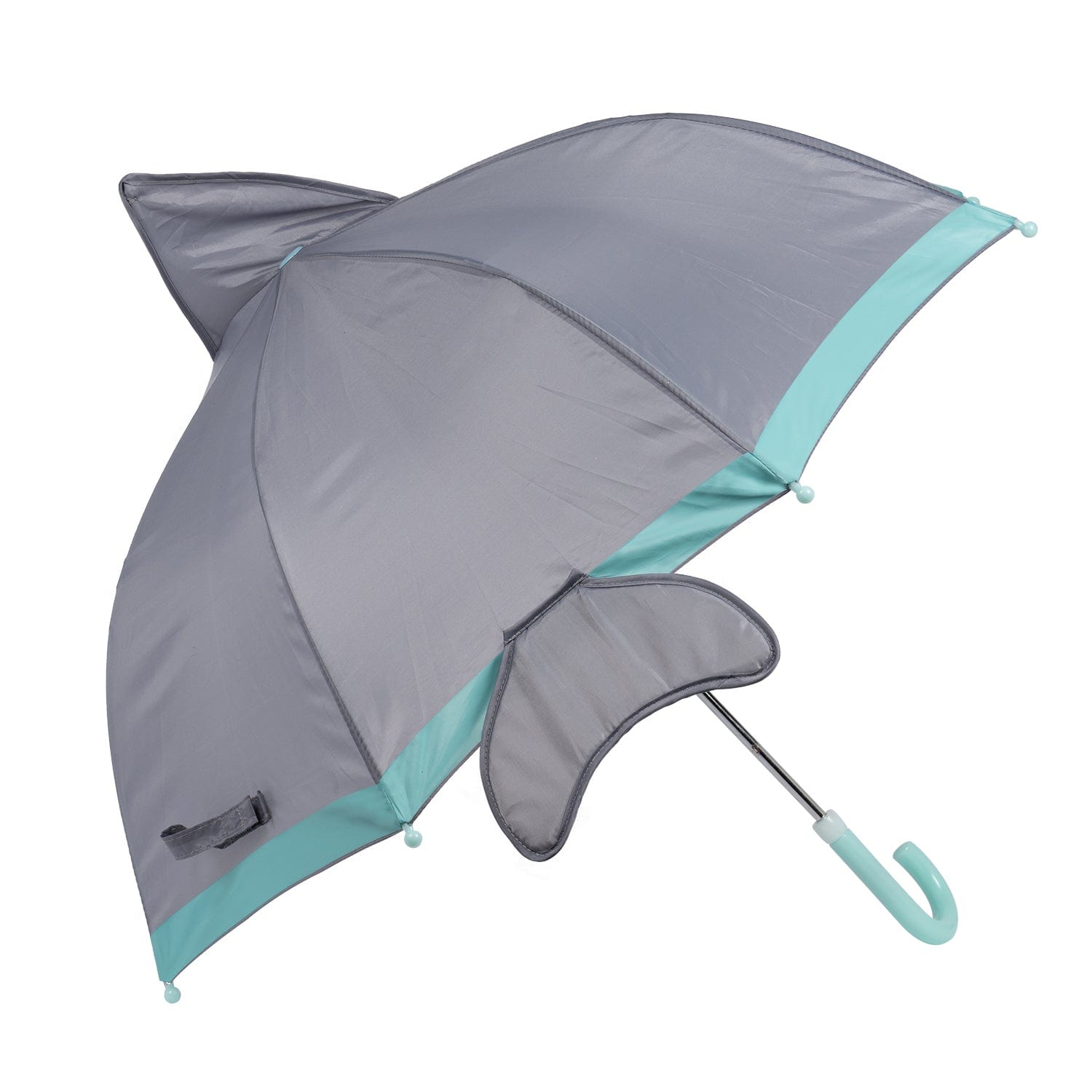 Be Bright Shark Kids Umbrella - Interactive Magic Reveal