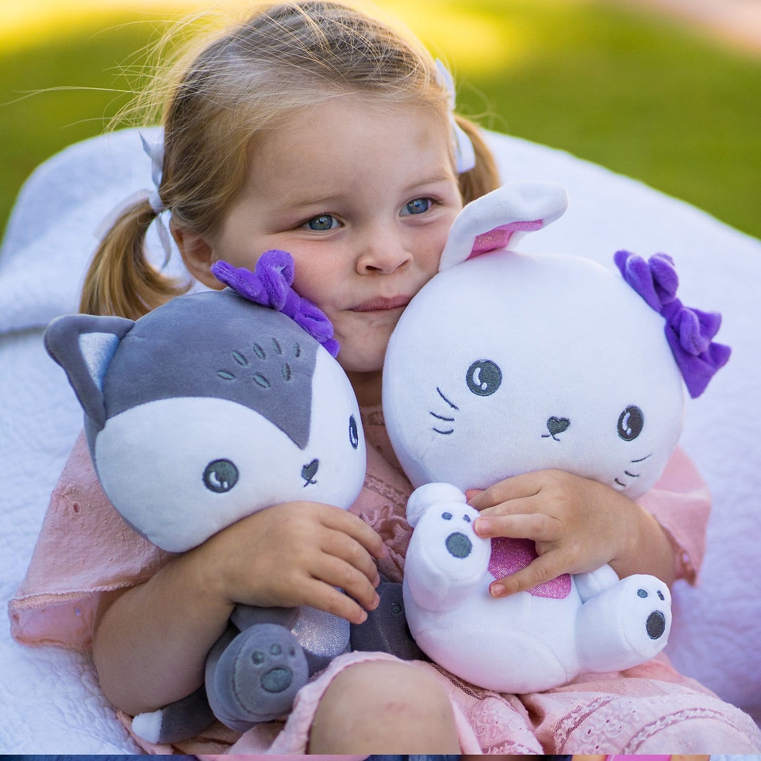 Wolfie plush online