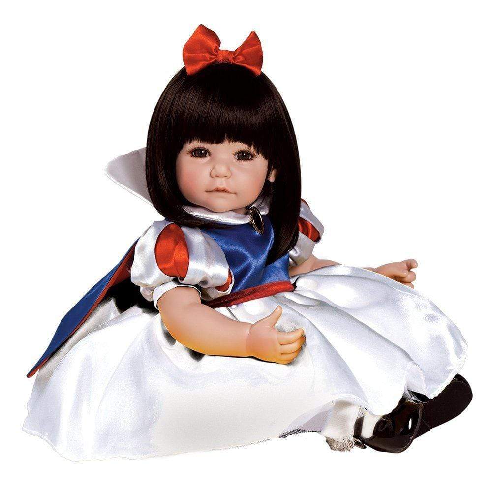 Adora Realistic Toddler Baby Dolls for Kids, 20 inch Classic 200th Anniversary Snow White