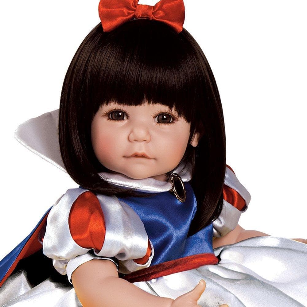 Adora Realistic Toddler Baby Dolls for Kids, 20 inch Classic 200th Anniversary Snow White
