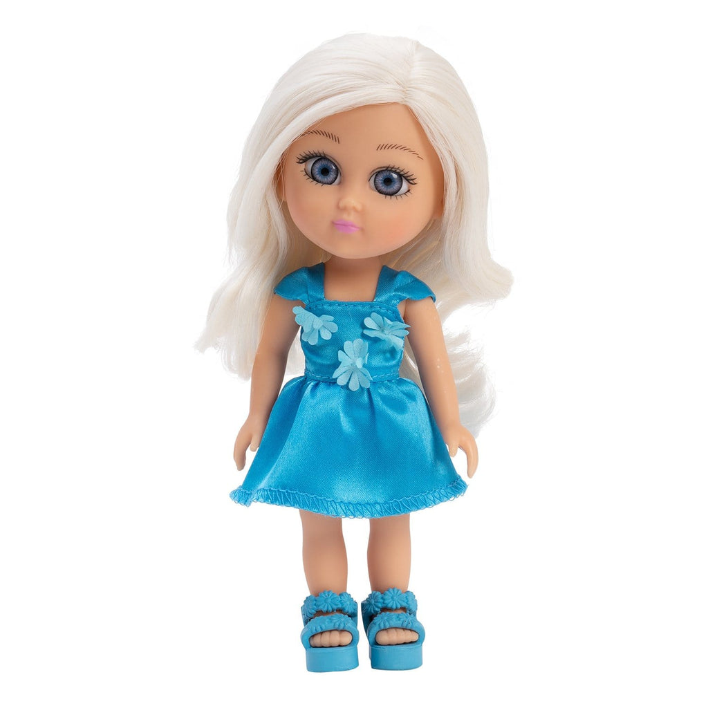 Adora Fairy Garden Friends Bluebell Sun Activated Magical Hair