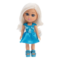 Adora Fairy Garden Friends Bluebell Sun Activated Magical Hair