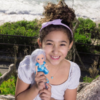 Adora Fairy Garden Friends Bluebell Sun Activated Magical Hair