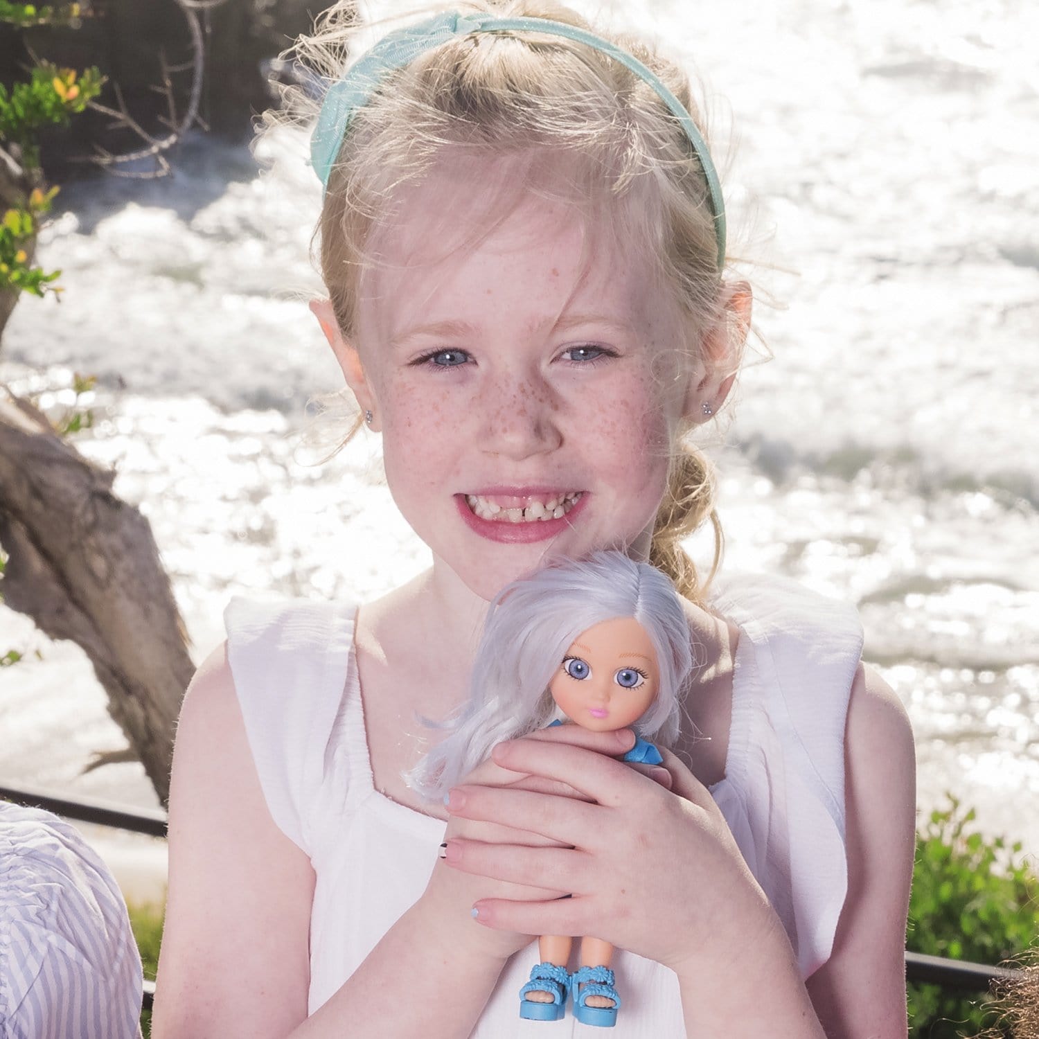 Fairy store garden dolls
