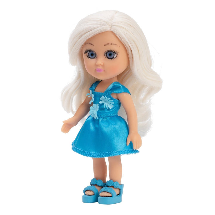 Adora Fairy Garden Friends Bluebell Sun Activated Magical Hair