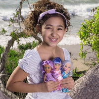 Adora Fairy Garden Friends Bluebell Sun Activated Magical Hair