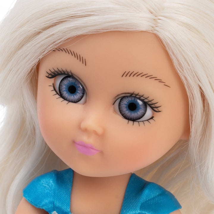 Adora Fairy Garden Friends Bluebell Sun Activated Magical Hair