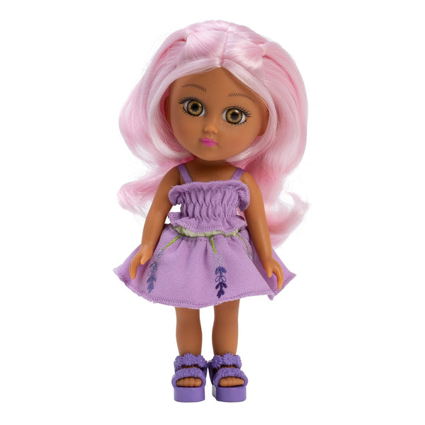 Barbie Dreamtopia Fairy Doll with Pink Hair, Removable Wings & Tiara  Accessory - Walmart.com