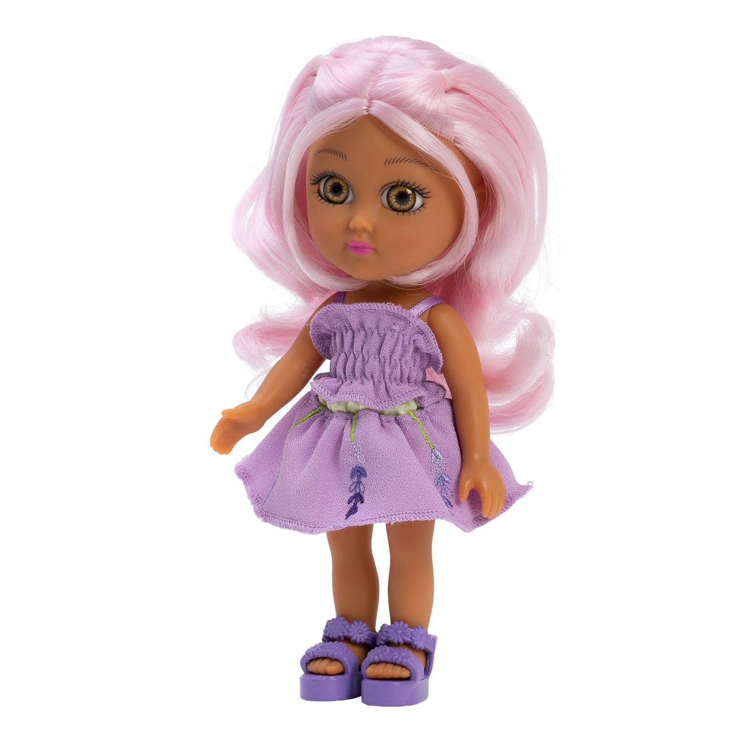 Adora Fairy Garden Friends Lavender Sun Activated Magical Hair