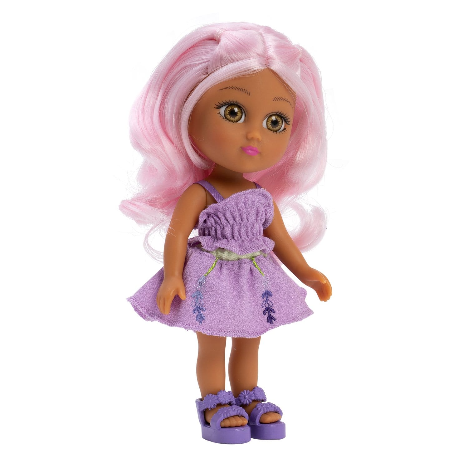 Adora Fairy Garden Friends Lavender Sun Activated Magical Hair