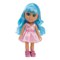 Adora Fairy Doll Fairy Garden Friends Rose Sun Activated Magical Hair