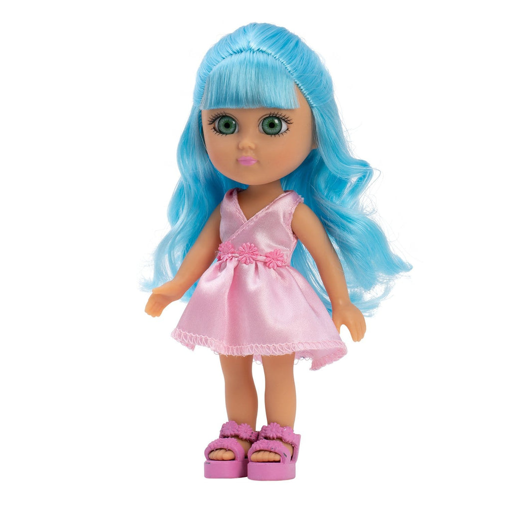 Adora Fairy Doll Fairy Garden Friends Rose Sun Activated Magical Hair