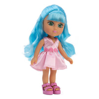 Adora Fairy Doll Fairy Garden Friends Rose Sun Activated Magical Hair