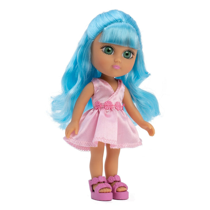 Adora Fairy Doll Fairy Garden Friends Rose Sun Activated Magical Hair