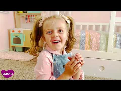 Adora Wrapped in Love Sweetheart Baby with Voice Recorder