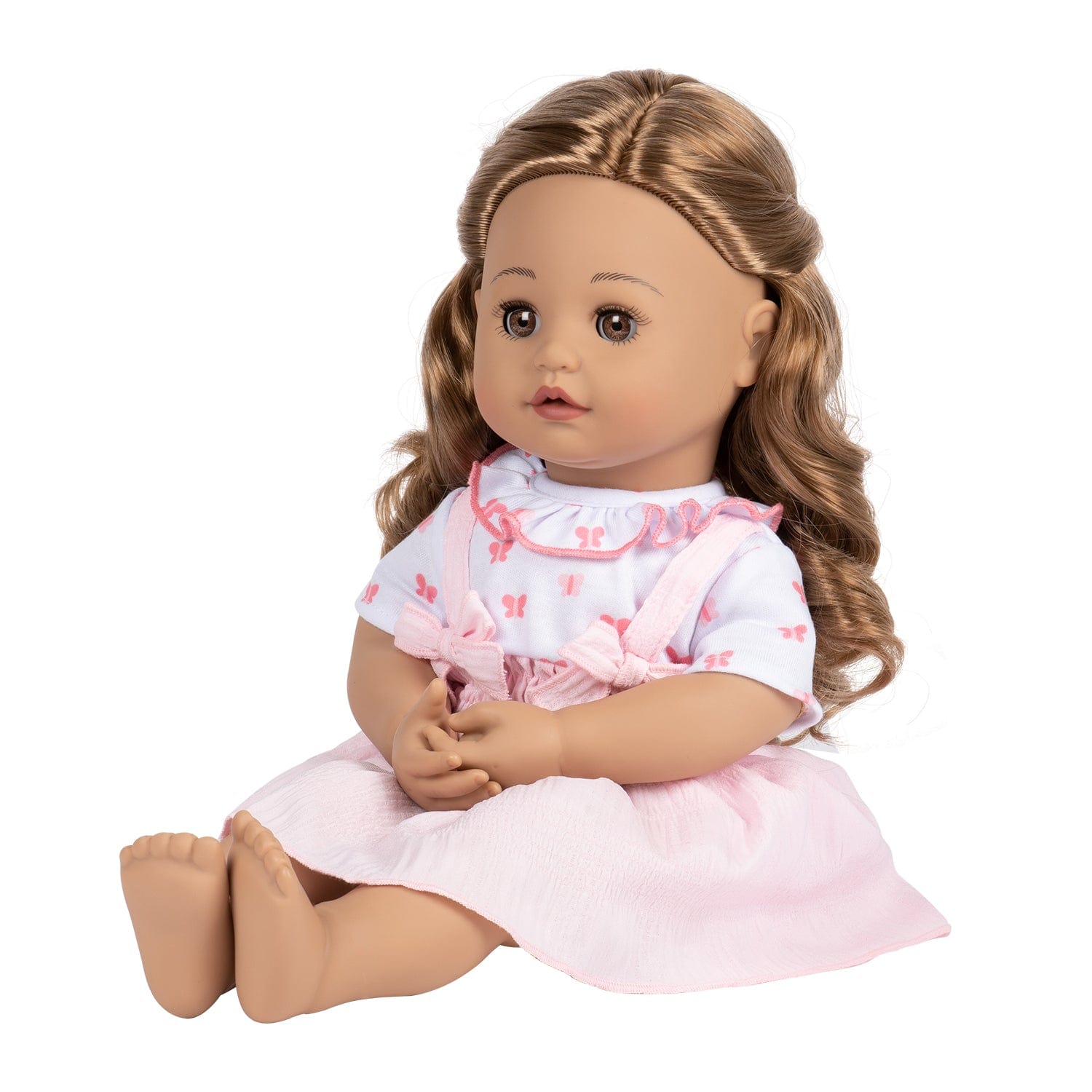 Unique Eyes Dolls Review - In The Playroom