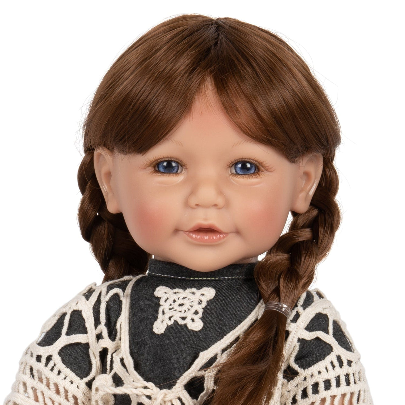 Adora Realistic Toddler Baby Doll Lace, Lace Baby - 20 inches