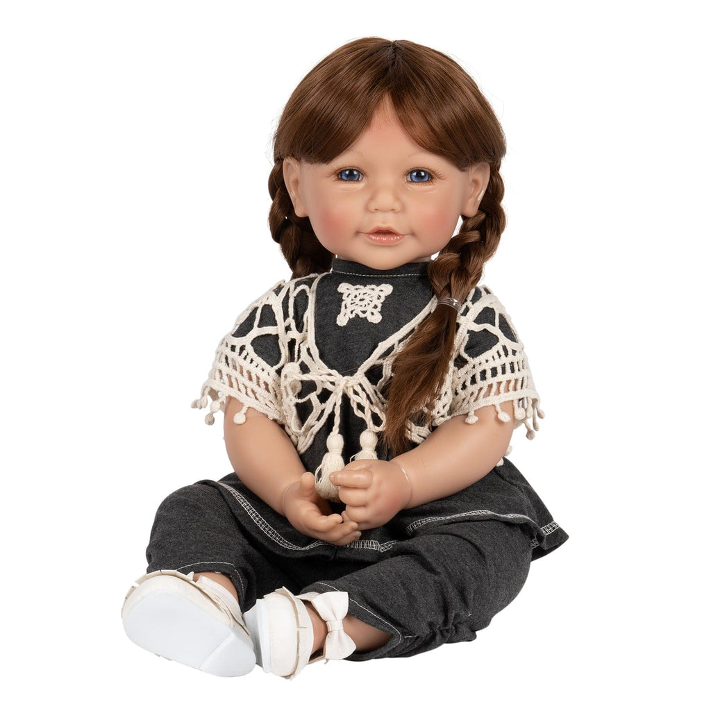 Adora Realistic Toddler Baby Doll Lace, Lace Baby - 20 inches