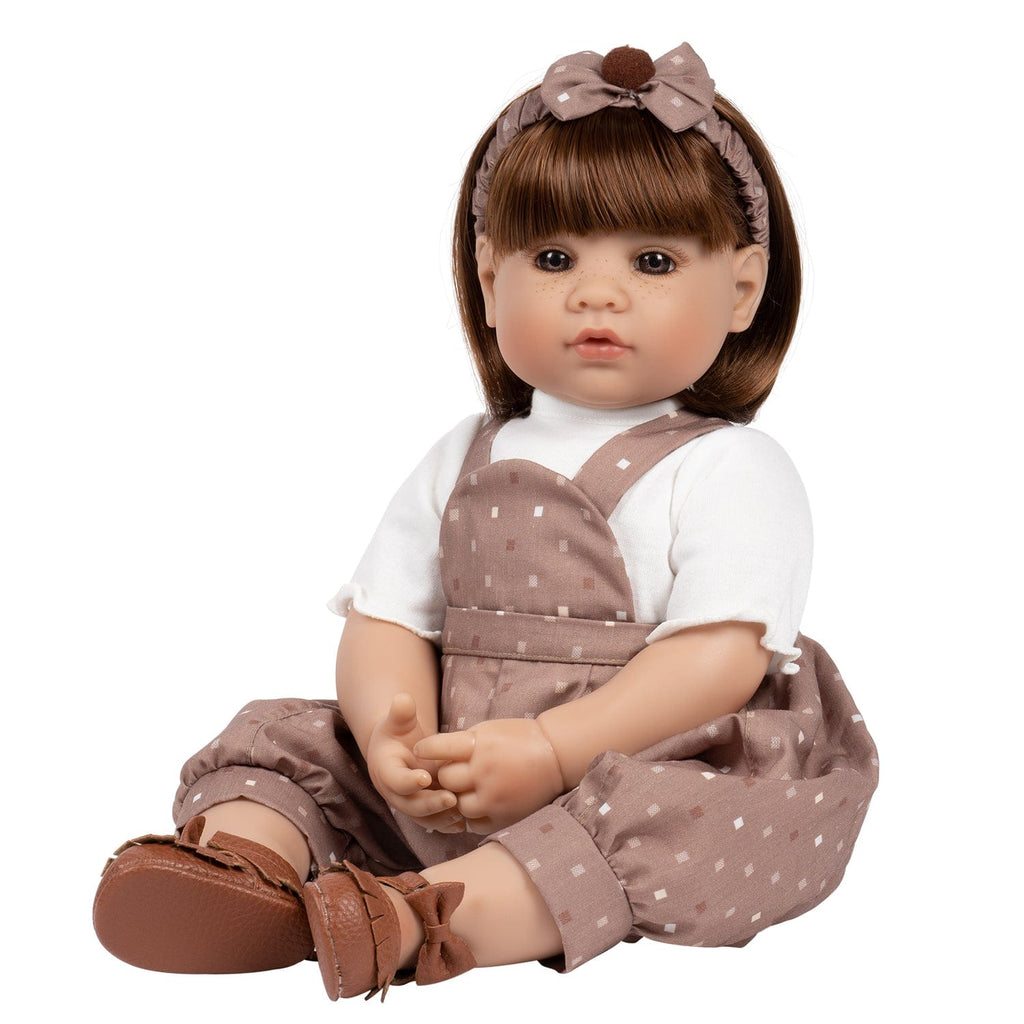 Adora Realistic Toddler Baby Doll Root Bear Float - 20 inches