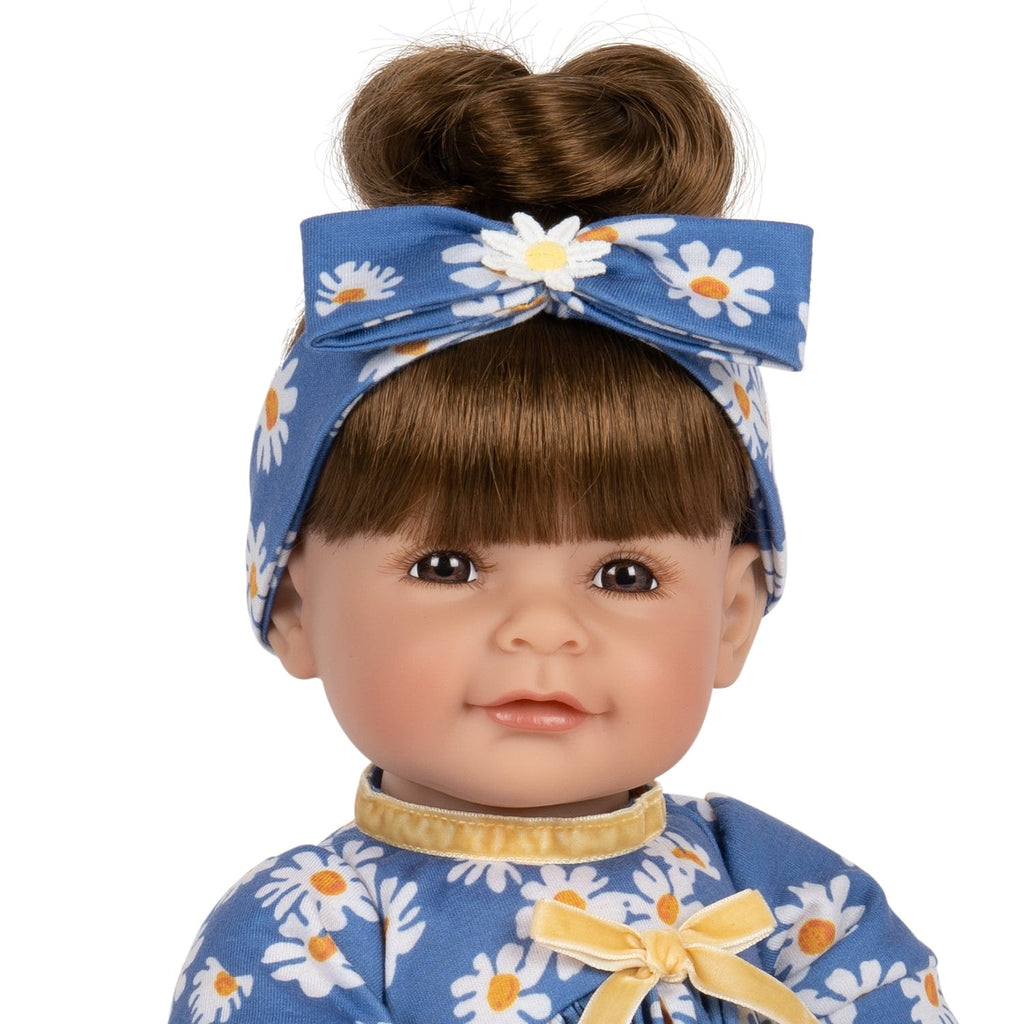 Adora Realistic Toddler Baby Doll Summer Lovin - 20 inches