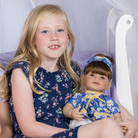 Adora Realistic Toddler Baby Doll Summer Lovin - 20 inches