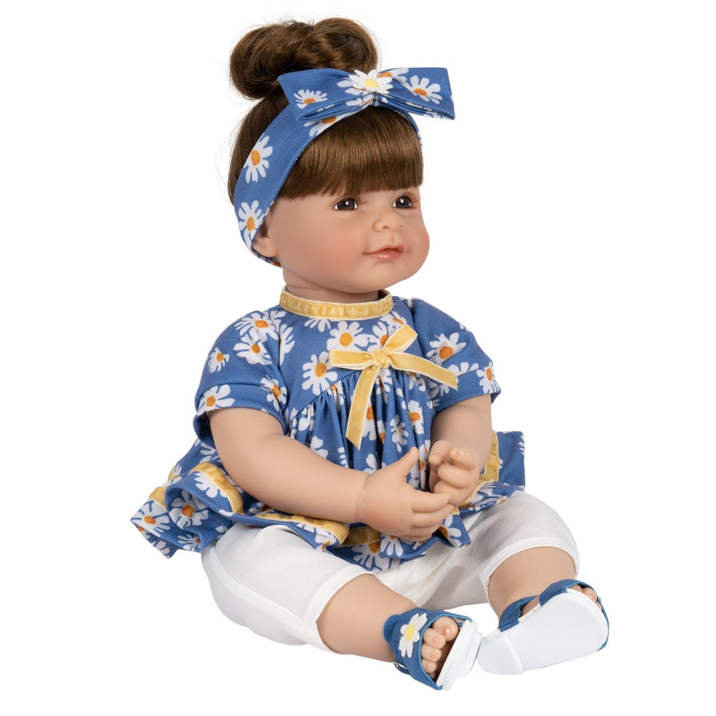 Adora Realistic Toddler Baby Doll Summer Lovin - 20 inches