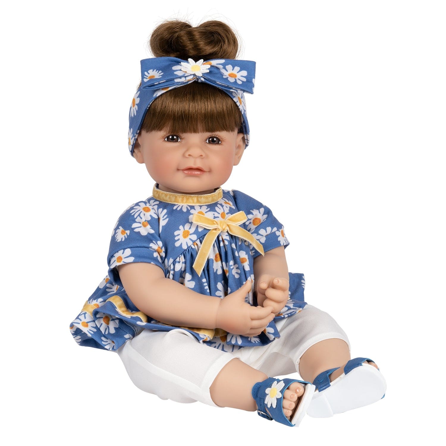 Adora Realistic Toddler Baby Doll Summer Lovin - 20 inches