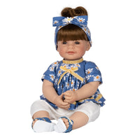 Adora Realistic Toddler Baby Doll Summer Lovin - 20 inches