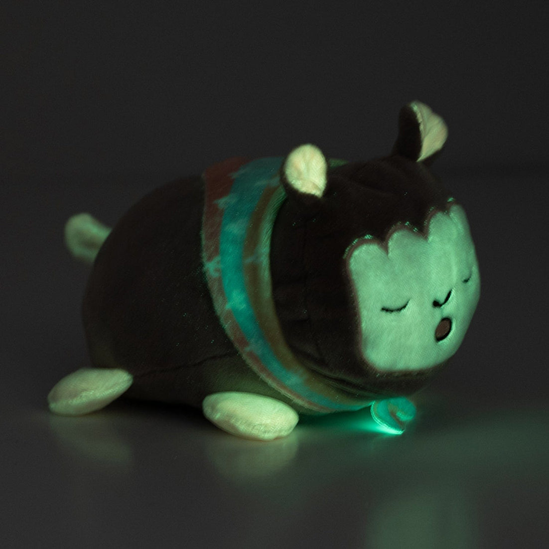 Adora Squishy Snuggle & Glow Reversible Plushie Llama Pet
