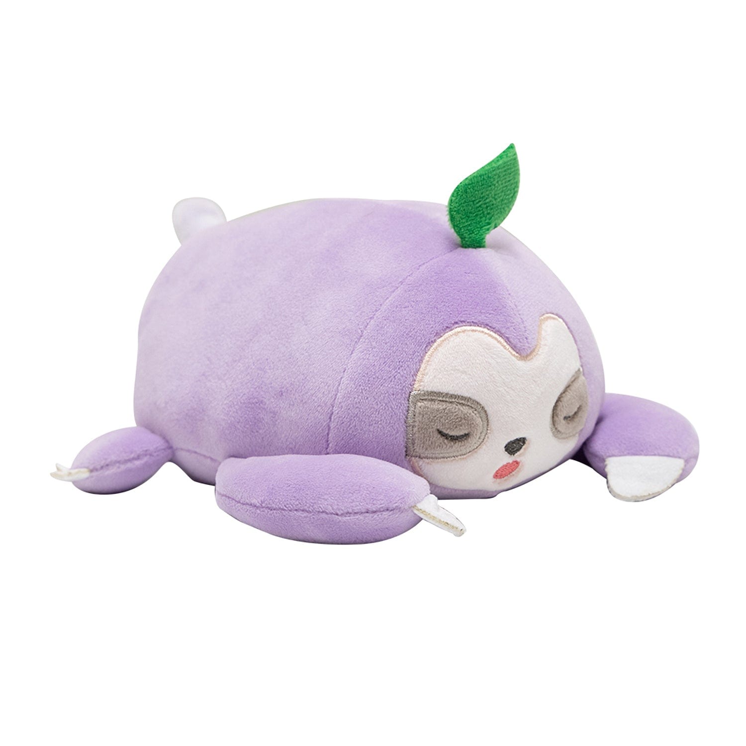 Adora Squishy Snuggle & Glow Reversible Plushie Sloth Pet