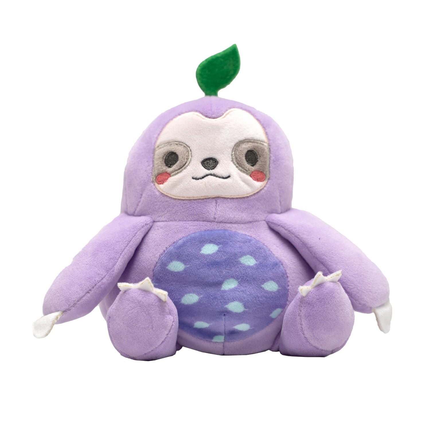 Adora Squishy Snuggle & Glow Reversible Plushie Sloth Pet