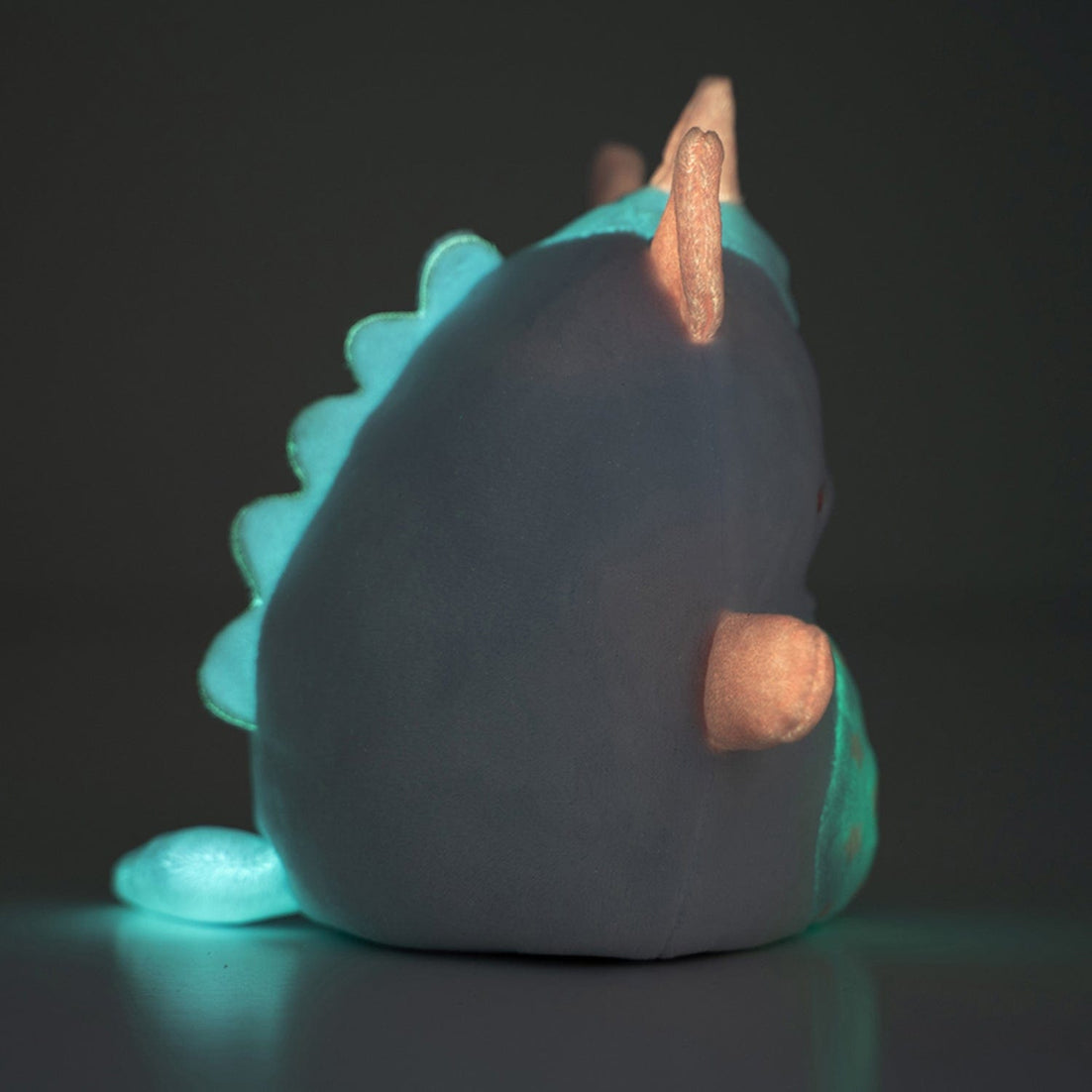 Adora Squishy Snuggle & Glow Reversible Plushie Unicorn Pet