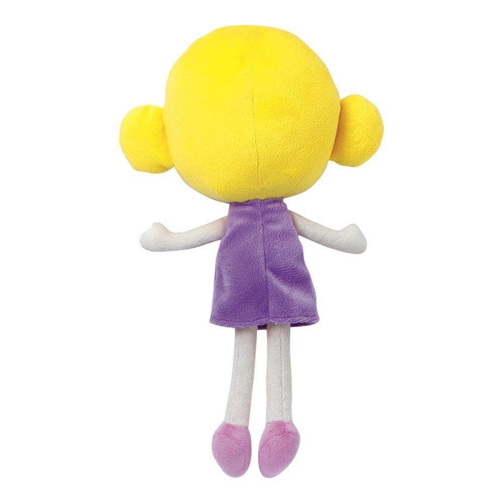 Sunny Microfiber Doll - Softies Plush Doll For Infants & Babies - Adora